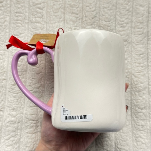 Rae Dunn Peanuts Valentine’s Day Mug - Picture 3 of 8